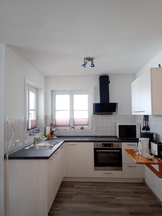 Ferienwohnung Rath Oberreute Esterno foto