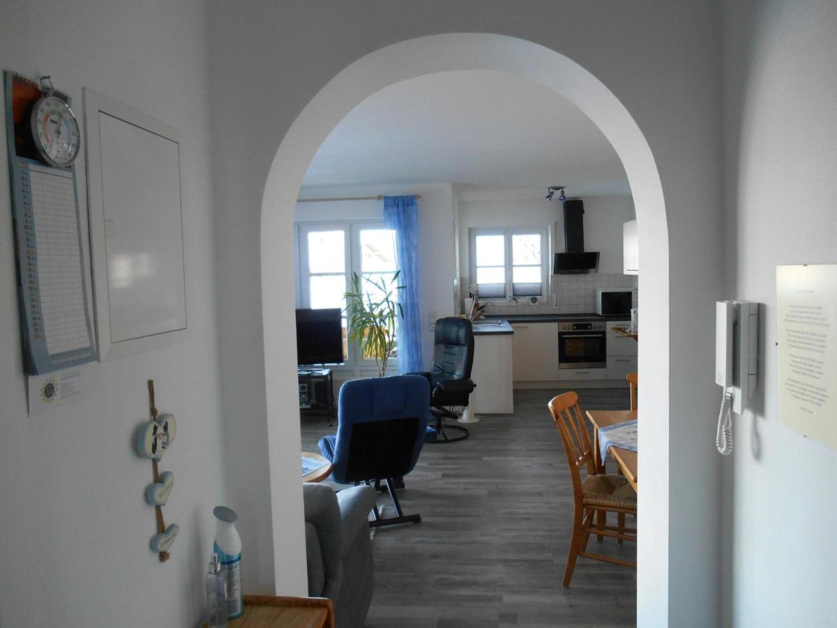 Ferienwohnung Rath Oberreute Esterno foto