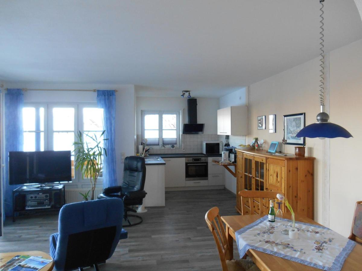 Ferienwohnung Rath Oberreute Esterno foto