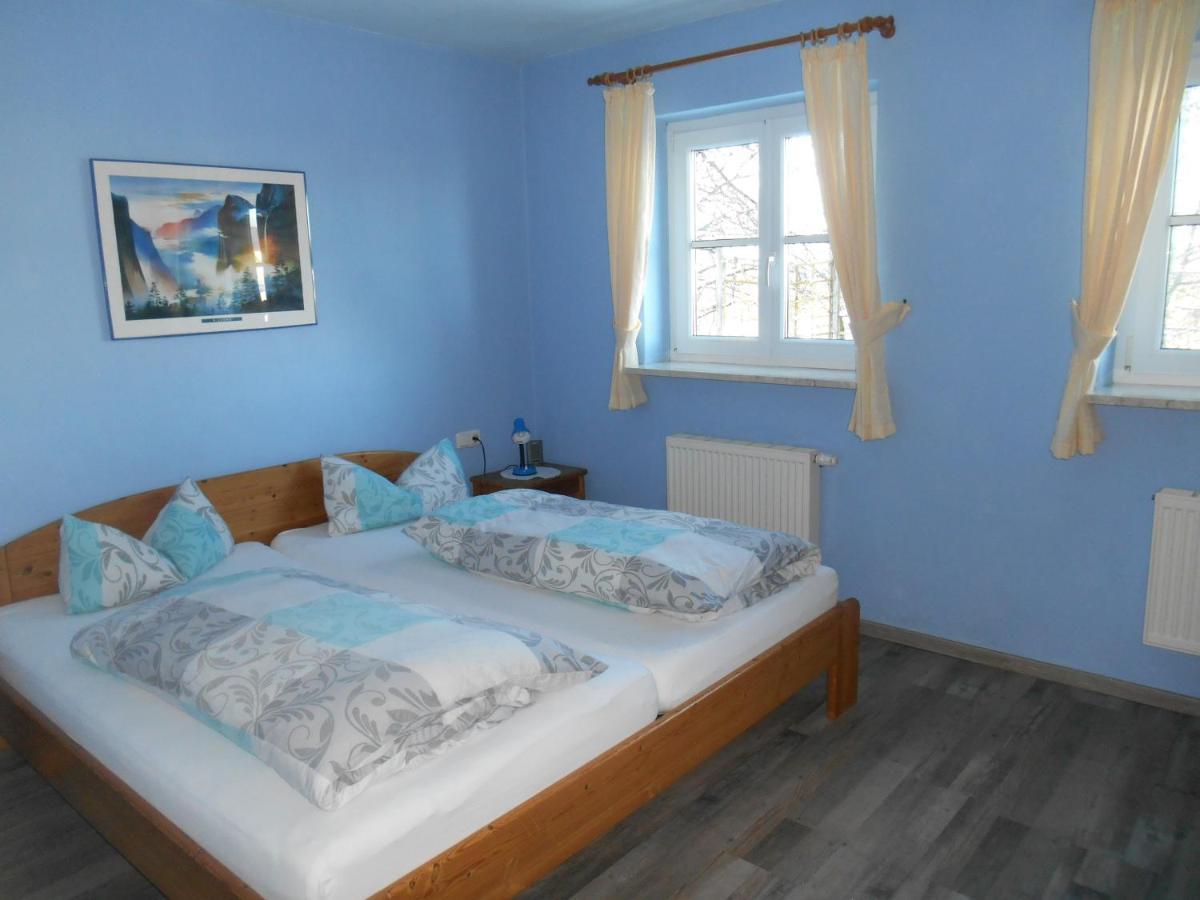 Ferienwohnung Rath Oberreute Esterno foto