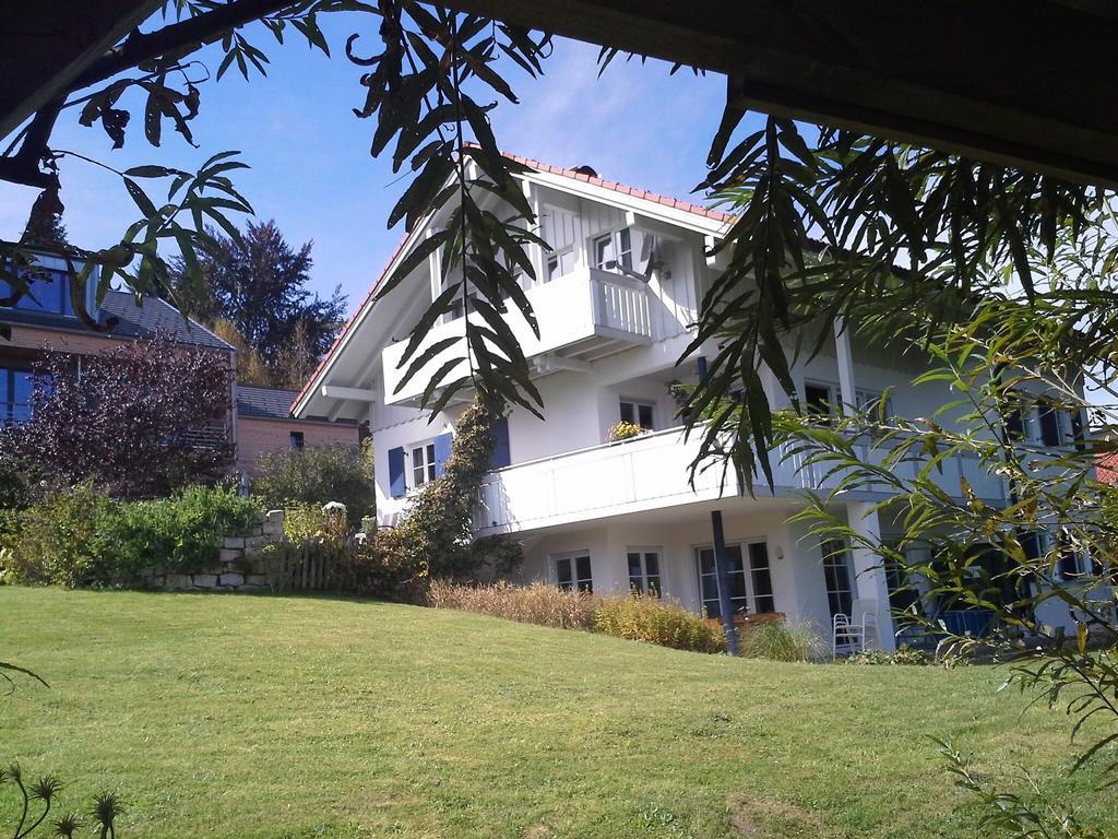 Ferienwohnung Rath Oberreute Esterno foto