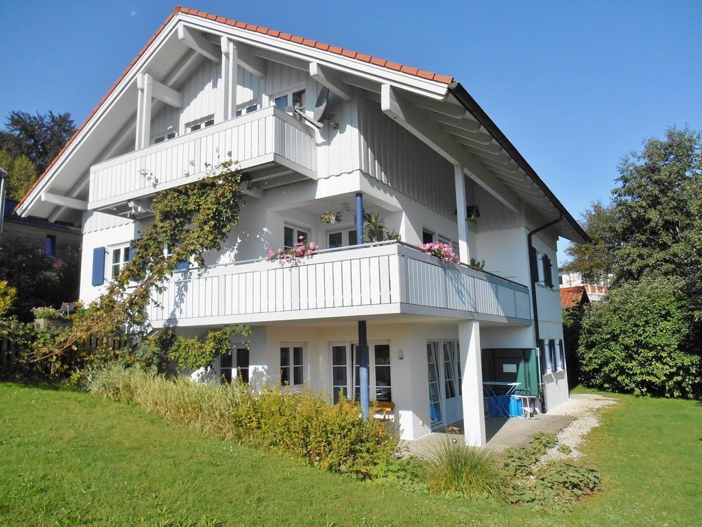 Ferienwohnung Rath Oberreute Esterno foto
