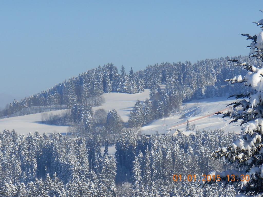 Ferienwohnung Rath Oberreute Esterno foto