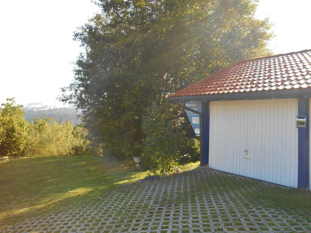 Ferienwohnung Rath Oberreute Esterno foto
