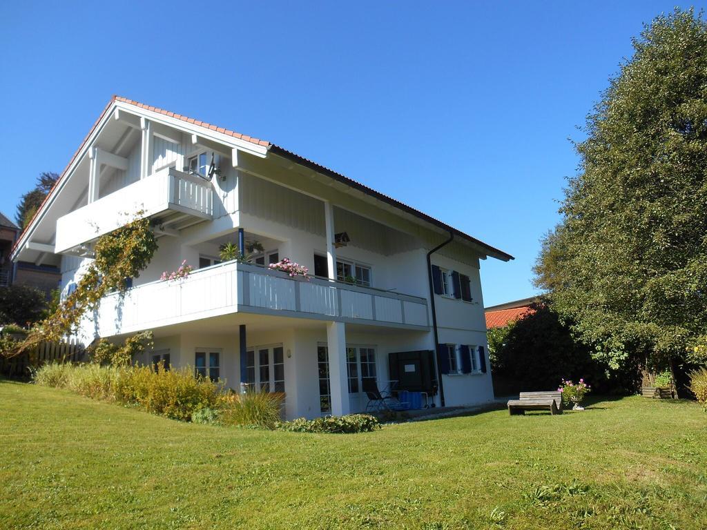 Ferienwohnung Rath Oberreute Esterno foto